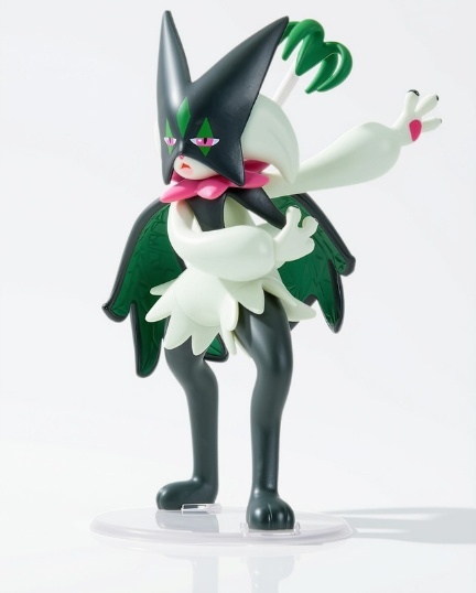 Pokemon Meowscarada figurka bitewna Battle Ready