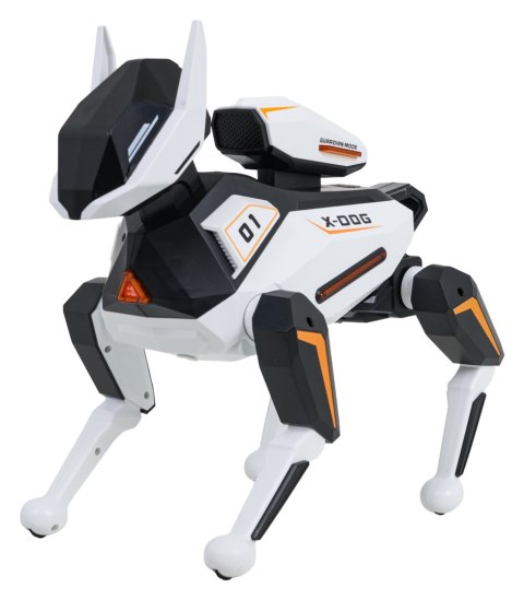 Robot Pies R/C X-DOG Biały