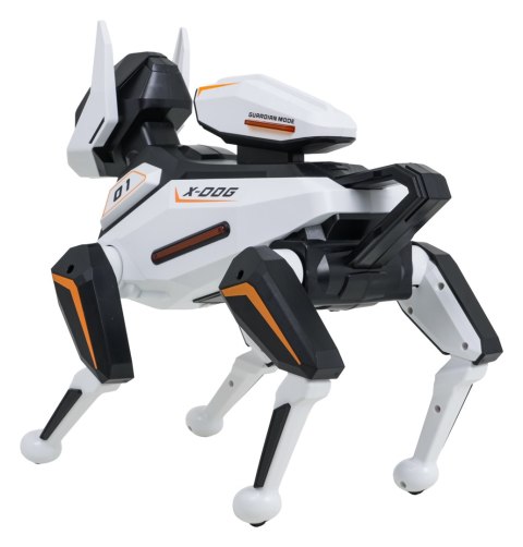 Robot Pies R/C X-DOG Biały