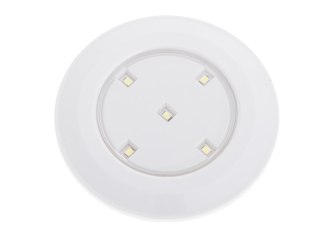 Lampka bezprzewodowa lampki LED na baterie 6szt. + pilot