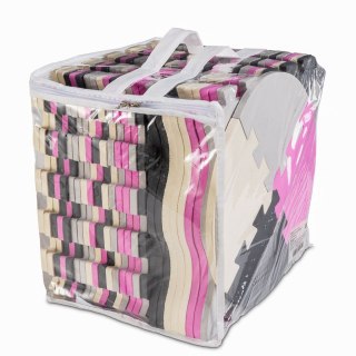 Puzzle piankowe mata kojec dla dzieci 36 elementów 143cm x 143cm x 1cm