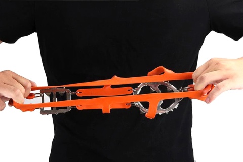 Raki na buty kolce na śnieg i lód r.39-46