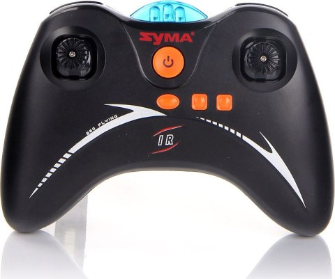Helikopter zdalnie sterowany na pilota RC SYMA S5 3CH biały model latający