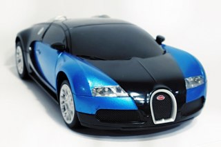 Bugatti Veyron auto zdalnie sterowane na licencji