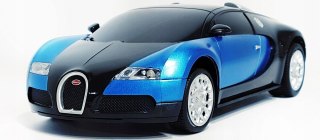 Bugatti Veyron auto zdalnie sterowane na licencji