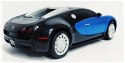 Bugatti Veyron auto zdalnie sterowane na licencji