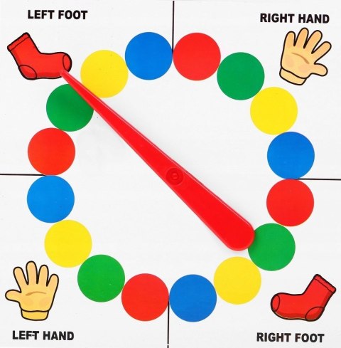 Gra zręcznościowa Raz na Górze Raz Na Dole PL