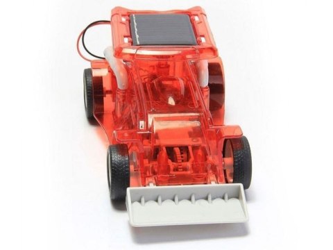 Zabawka Solarna do złożenia Buldożer