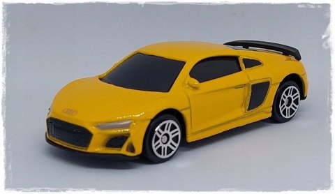 Audi R8 Coupe Resorak Samochodzik RMZ