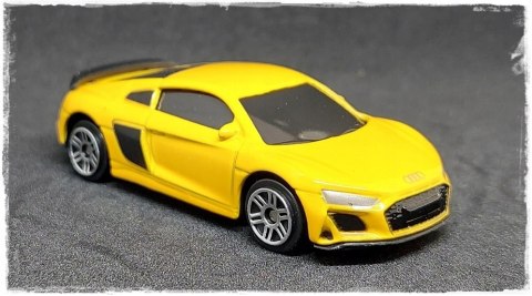 Audi R8 Coupe Resorak Samochodzik RMZ