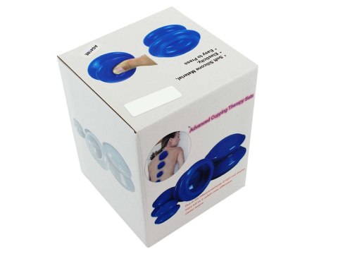 Bańki pogromca złego samopoczucia i cellulitu