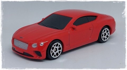 Bentley Continental GT Resorak Samochodzik RMZ