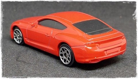 Bentley Continental GT Resorak Samochodzik RMZ