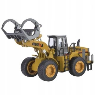 Chwytak drewna pojazd leśny Die Cast Huina