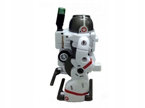 Edukacyjny Solarny Robot Statek Samolot 6w1