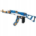 Kałasznikow AK-47 kałach klocki techniczne CADA 498 elementów