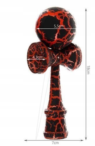 Kendama Japońska gra zręcznościowa