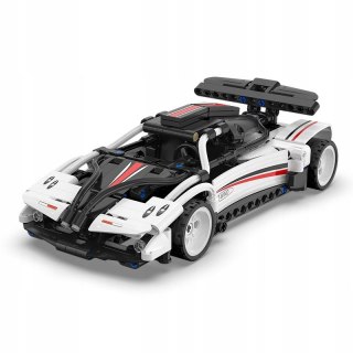 Klocki Cada Auto Sportowe z napędem Pull Back 321 elementów