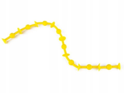 Klocki Konstrukcyjne silikonowe przyssawki buźki 29 elementów