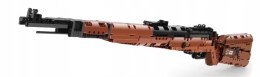 Klocki techniczne Karabin Mauser 98K 1025 elementów Mould King