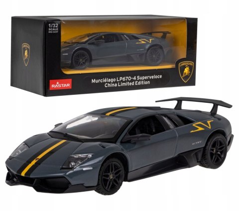Lamborghini Murcielego LP970 model sportowe auto metalowe 1:32 RASTAR