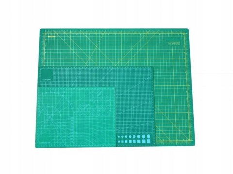 Mata Modelarska do Cięcia Samogojąca 5 warstw A4 300x220mm