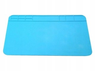 Mata serwisowa Silikonowa Organizer Podkładka antystatyczna