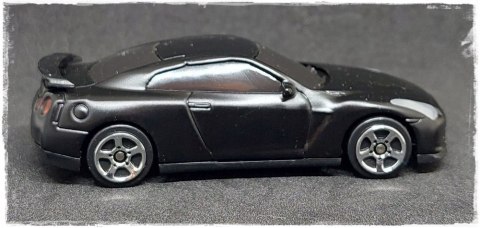 Nissan GT-R (R35) Resorak Samochodzik RMZ