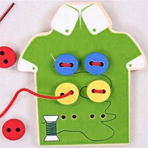 SZYCIE GUZIKÓW ZESTAW EDUKACYJNY DO NAUKI