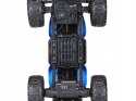 Samochód Auto Rock Crawler 1:14 2.4GHz 4WD Niebieski