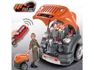 Samochód Jeep Do Rozkręcania warsztat mechanika