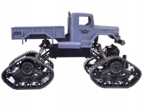 Samochód Zdalnie Sterowany Truck Niebieski