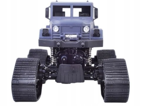 Samochód Zdalnie Sterowany Truck Niebieski