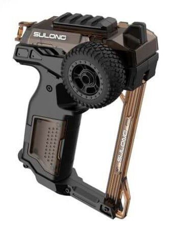 Samochód do samodzielnego złożenia auto zdalnie sterowane DIY Crawler