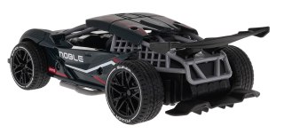 Samochód z napędem Pull Back z dźwiękami metalowa koroseria Die Cast