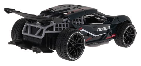 Samochód z napędem Pull Back z dźwiękami metalowa koroseria Die Cast