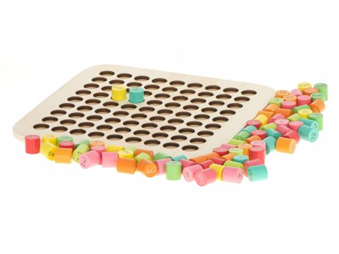 Zestaw edukacyjny nauka tabliczki mnożenia 99