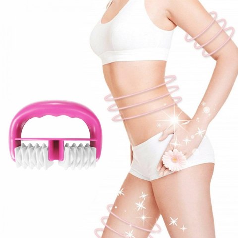 Antycellulitowy masażer do ciała roller masaż