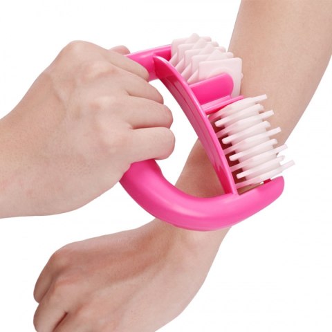 Antycellulitowy masażer do ciała roller masaż