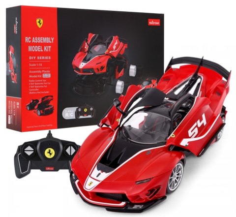Autko do składania R/C Ferrari FXX-K 1:18 Body Kit