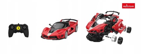 Autko do składania R/C Ferrari FXX-K 1:18 Body Kit