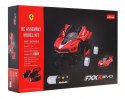 Autko do składania R/C Ferrari FXX-K 1:18 Body Kit