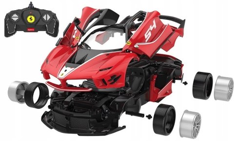 Autko do składania R/C Ferrari FXX-K 1:18 Body Kit