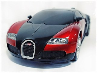 Bugatti Veyron licencja Samochód zdalnie sterowany