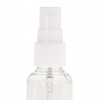 Butelka przezroczysta 30ml z atomizerem
