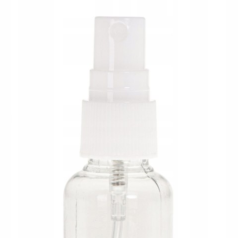 Butelka przezroczysta 30ml z atomizerem