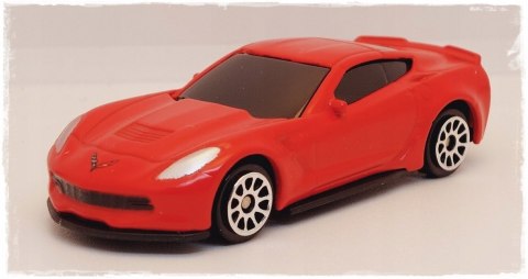 Chevrolet Corvette Grand Sport Samochodzik RMZ
