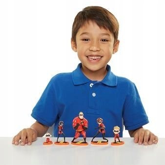 Elastyna Iniemamocni 2, Kolekcjonerska Figurka