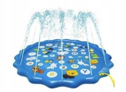 Fontanna dla dziecka basen zraszacz 170cm