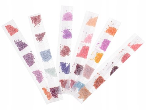 Haft diamentowy mozaika obraz zestaw 5D lew